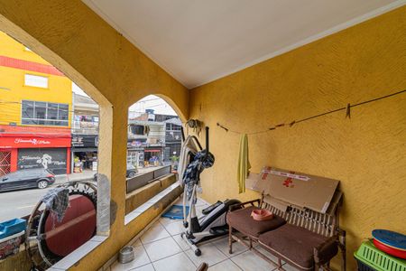 Varanda Sala de casa à venda com 2 quartos, 250m² em Cidade Antônio Estêvão de Carvalho, São Paulo