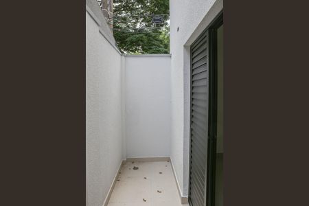 Studio para alugar com 33m², 1 quarto e sem vagaSacada