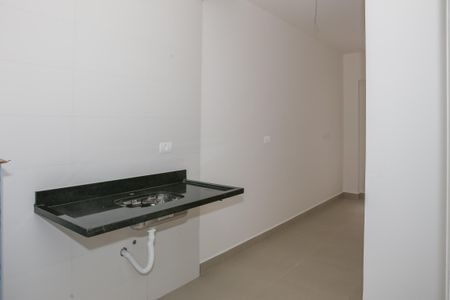 Studio para alugar com 33m², 1 quarto e sem vagaCozinha