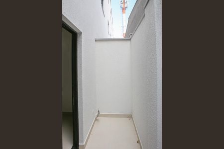 Studio para alugar com 33m², 1 quarto e sem vagaSacada