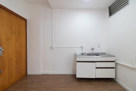 Apartamento à venda com 30m², 1 quarto e sem vaga Apartamento à venda com 30m², 1 quarto e sem vagaCozinha