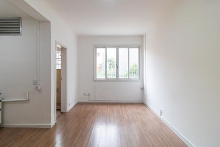Apartamento à venda com 30m², 1 quarto e sem vaga Apartamento à venda com 30m², 1 quarto e sem vagaSala/Quarto