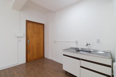 Apartamento à venda com 30m², 1 quarto e sem vaga Apartamento à venda com 30m², 1 quarto e sem vagaCozinha