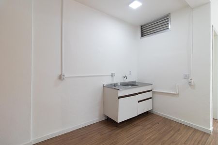 Apartamento à venda com 30m², 1 quarto e sem vaga Apartamento à venda com 30m², 1 quarto e sem vagaCozinha