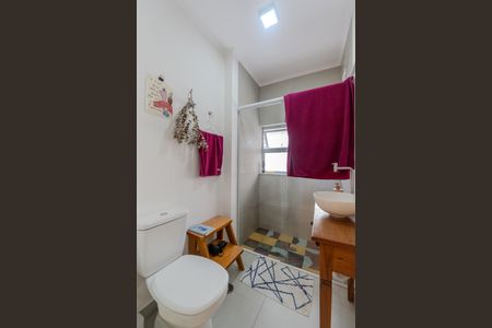 Apartamento para alugar com 42m², 1 quarto e sem vaga Apartamento para alugar com 42m², 1 quarto e sem vagaBanheiro