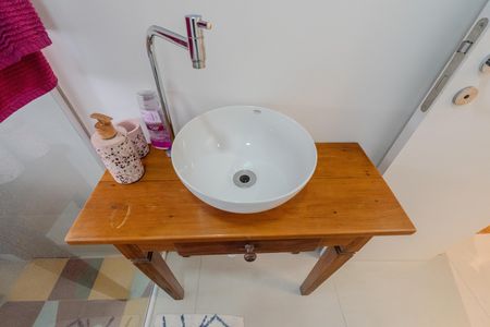 Apartamento para alugar com 42m², 1 quarto e sem vaga Apartamento para alugar com 42m², 1 quarto e sem vagaBanheiro