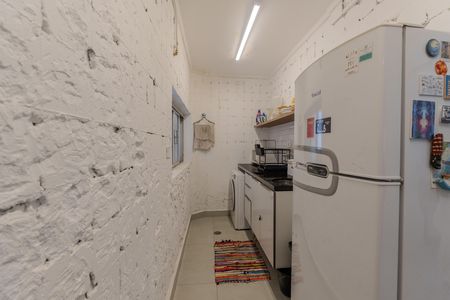 Apartamento para alugar com 42m², 1 quarto e sem vaga Apartamento para alugar com 42m², 1 quarto e sem vagaCozinha e Área de Serviço