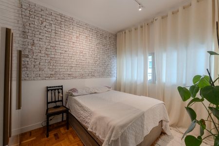 Quarto de apartamento para alugar com 1 quarto, 42m² em Bela Vista, São Paulo