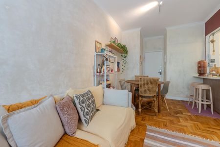 Apartamento para alugar com 42m², 1 quarto e sem vaga Apartamento para alugar com 42m², 1 quarto e sem vagaSala