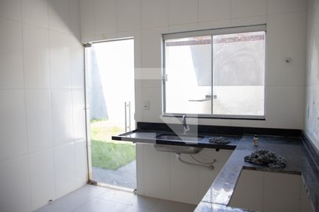 Casa à venda com 93m², 3 quartos e 1 vagaCozinha