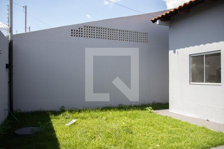 Casa à venda com 93m², 3 quartos e 1 vagaQuintal