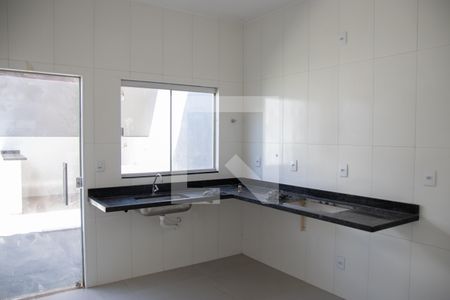 Casa à venda com 93m², 3 quartos e 1 vagaCozinha
