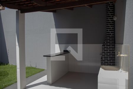 Casa à venda com 93m², 3 quartos e 1 vagaÁrea de Serviço