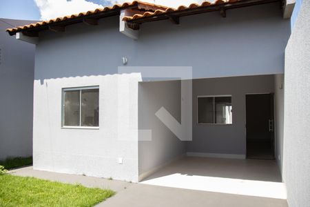 Casa à venda com 93m², 3 quartos e 1 vagaQuintal