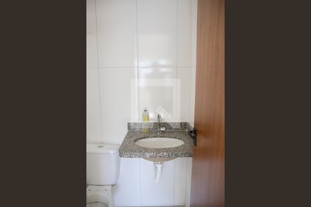 Casa à venda com 93m², 3 quartos e 1 vagaBanheiro da Suíte