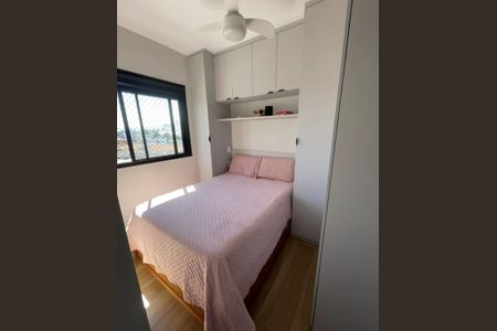 Foto 09 de apartamento à venda com 2 quartos, 50m² em Belenzinho, São Paulo