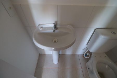 Apartamento para alugar com 43m², 2 quartos e 1 vagaBanheiro 