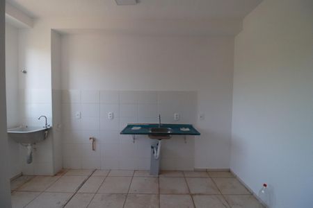 Apartamento para alugar com 43m², 2 quartos e 1 vagaCozinha 