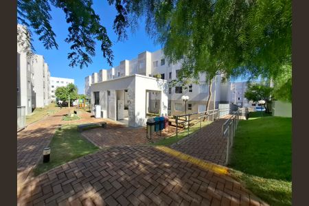 Apartamento para alugar com 43m², 2 quartos e 1 vagaÁrea verde 