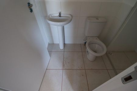 Apartamento para alugar com 43m², 2 quartos e 1 vagaBanheiro 