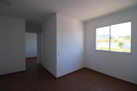 Sala de apartamento para alugar com 2 quartos, 43m² em Reserva Macaúba, Ribeirão Preto
