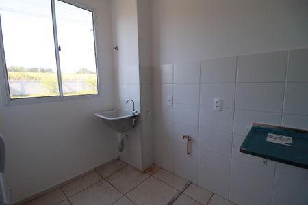Apartamento para alugar com 43m², 2 quartos e 1 vagaCozinha 