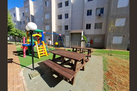 Apartamento para alugar com 43m², 2 quartos e 1 vagaÁrea comum - Playground