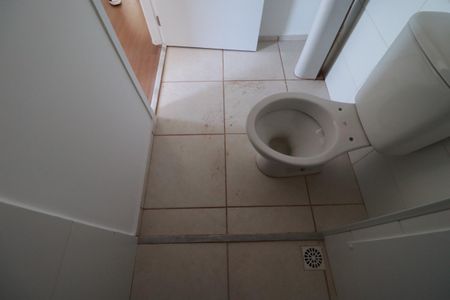 Apartamento para alugar com 43m², 2 quartos e 1 vagaBanheiro 