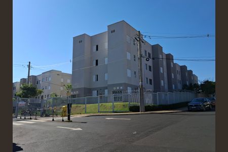 Apartamento para alugar com 43m², 2 quartos e 1 vagaFachada