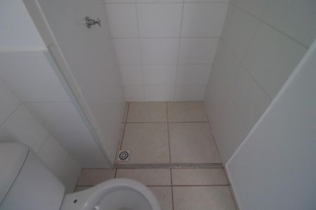 Apartamento para alugar com 43m², 2 quartos e 1 vagaBanheiro 