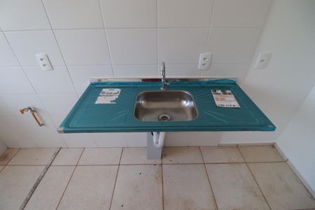 Apartamento para alugar com 43m², 2 quartos e 1 vagaCozinha