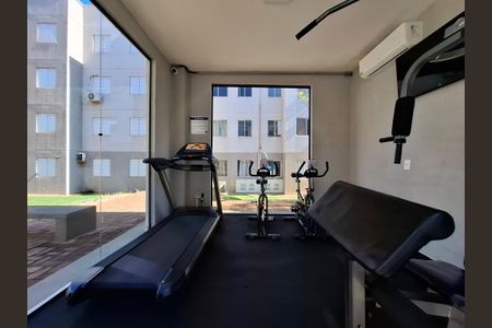 Apartamento para alugar com 43m², 2 quartos e 1 vagaAcademia