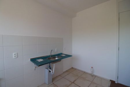 Apartamento para alugar com 43m², 2 quartos e 1 vagaCozinha 