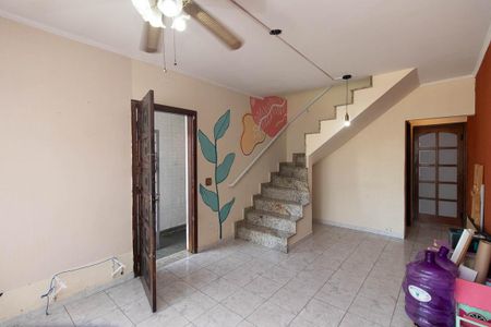 Sala de casa à venda com 3 quartos, 120m² em Parque Vitoria, São Paulo