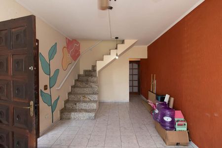 Sala de casa à venda com 3 quartos, 120m² em Parque Vitoria, São Paulo