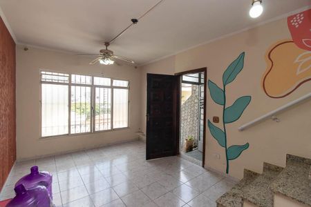 Sala de casa à venda com 3 quartos, 120m² em Parque Vitoria, São Paulo
