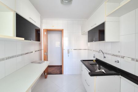 Apartamento à venda com 61m², 2 quartos e 1 vagaCozinha