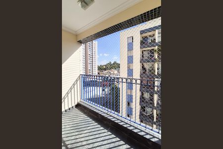 Apartamento à venda com 61m², 2 quartos e 1 vagaVaranda da Sala