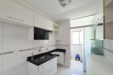 Apartamento à venda com 61m², 2 quartos e 1 vagaCozinha