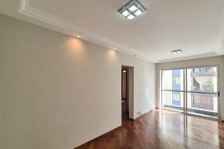 Apartamento à venda com 61m², 2 quartos e 1 vagaSala