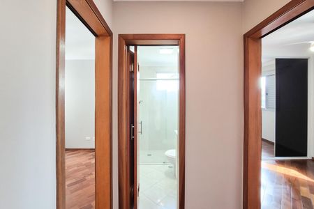 Apartamento à venda com 61m², 2 quartos e 1 vagaCorredor
