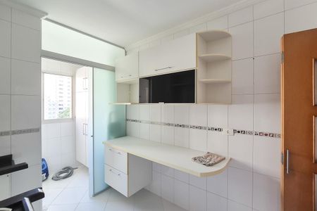 Apartamento à venda com 61m², 2 quartos e 1 vagaCozinha