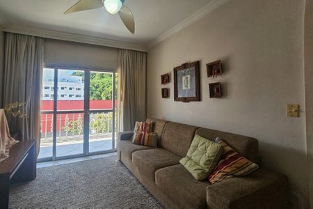 Apartamento para alugar com 3 quartos, 118m² em Parque Enseada, Guarujá