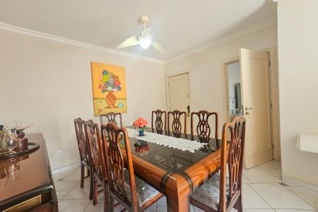 Apartamento para alugar com 3 quartos, 118m² em Parque Enseada, Guarujá