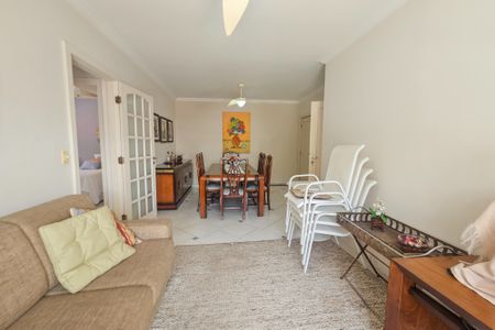 Apartamento para alugar com 3 quartos, 118m² em Parque Enseada, Guarujá