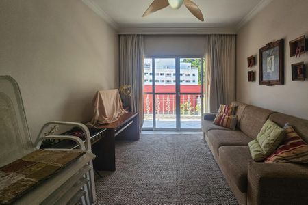 Apartamento para alugar com 3 quartos, 118m² em Parque Enseada, Guarujá