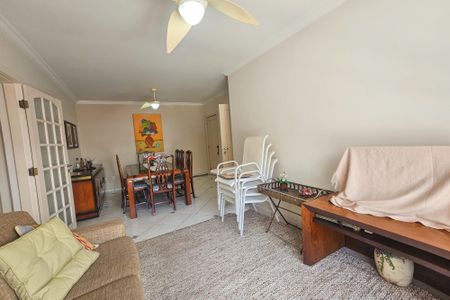 Apartamento para alugar com 3 quartos, 118m² em Parque Enseada, Guarujá