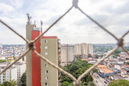 Apartamento à venda com 85m², 2 quartos e 2 vagasVista da suíte 1 