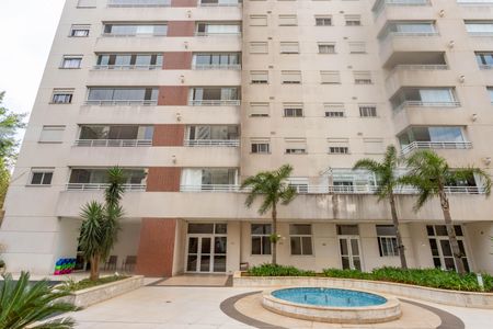 Apartamento à venda com 85m², 2 quartos e 2 vagasFachada do bloco 