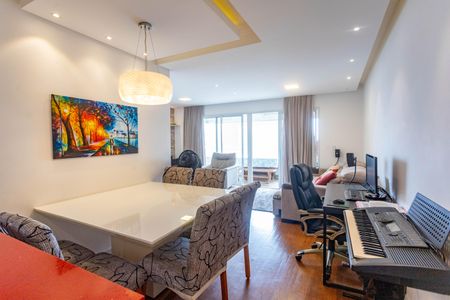 Apartamento à venda com 85m², 2 quartos e 2 vagasSala 